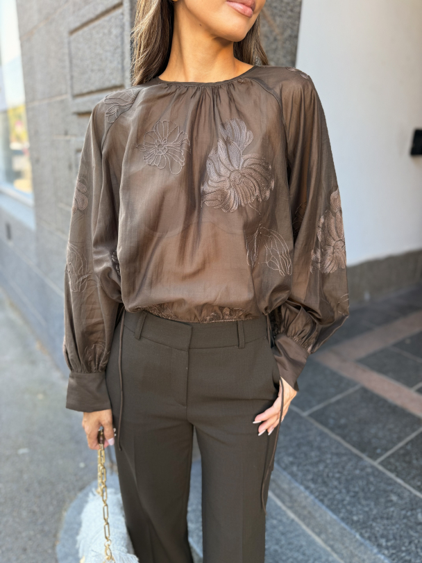 Veria Blouse - Delicioso  - Image 1