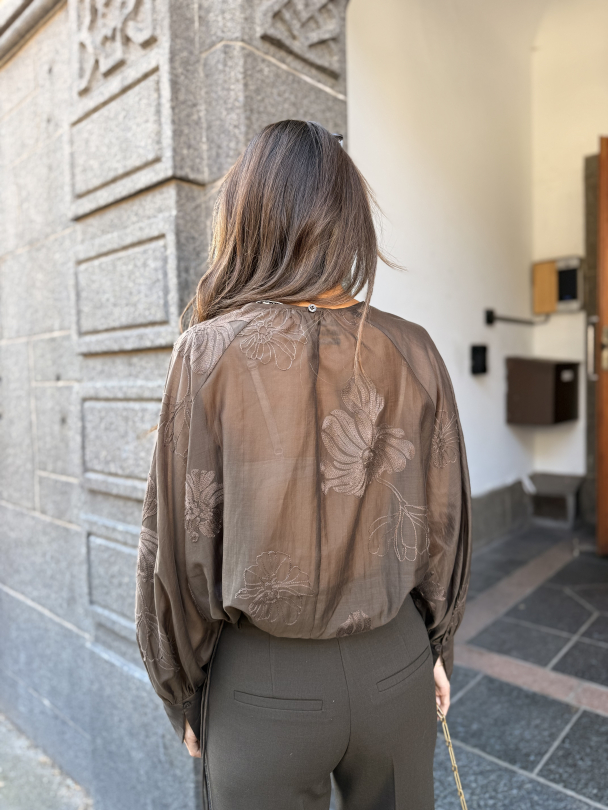 Veria Blouse - Delicioso  - Image 4