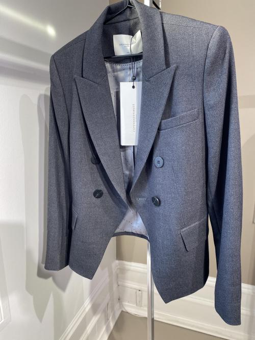 Tailor Blazer Grey