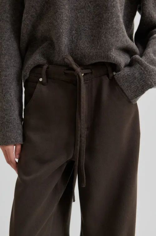 Irvine Jeans Brown