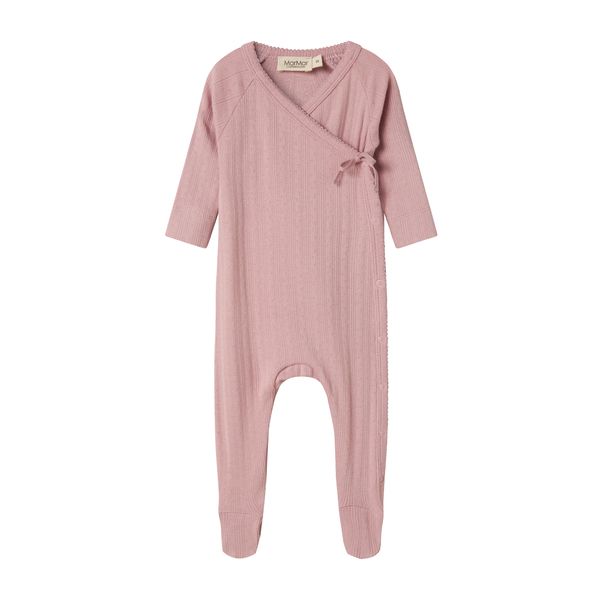 MarMar | Heldress Rubetta Modal Pointelle - Soft Berry