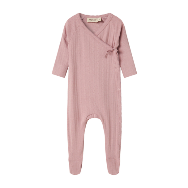 Heldress Rubetta Modal Pointelle - Soft Berry - Image 1