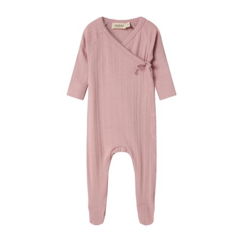 MarMar | Heldress Rubetta Modal Pointelle - Soft Berry