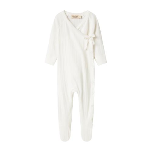 MarMar | Heldress Rubetta Modal Pointelle - Gentle White