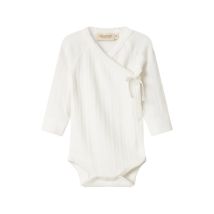 MarMar | Body Belita Modal Pointelle - Gentle White