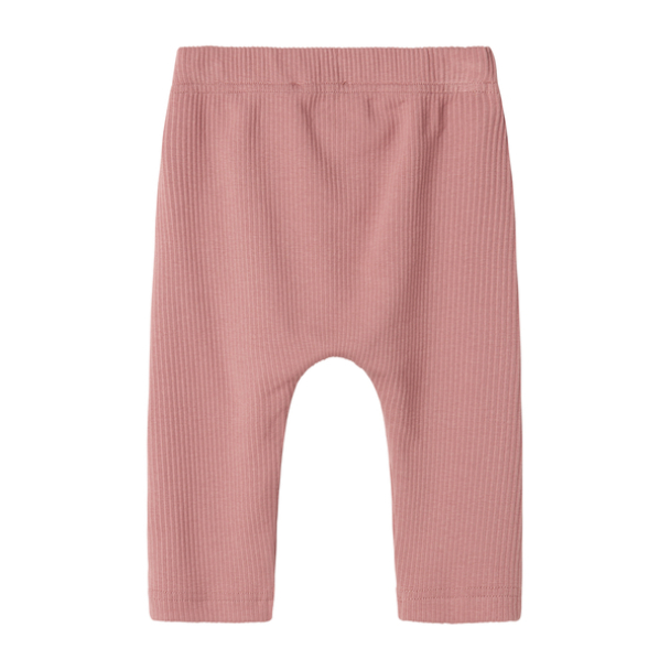 Bukse Pico Modal - Rose Parfait - Image 2