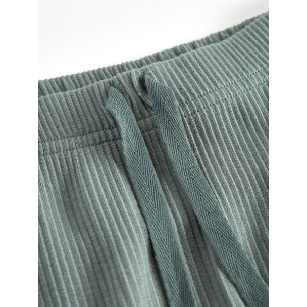 Bukse Pico Modal - Dusty Green - Image 4