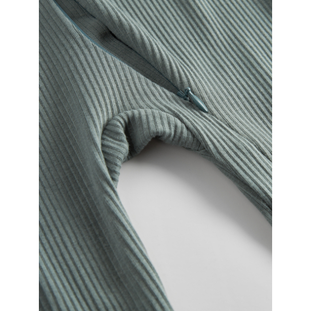 Heldress Rompy Zip Modal - Dusty Green - Image 3