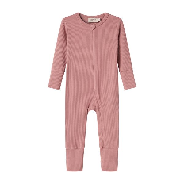 MarMar | Heldress Rompy Zip Modal - Rose Parfait