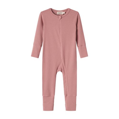 MarMar | Heldress Rompy Zip Modal - Rose Parfait