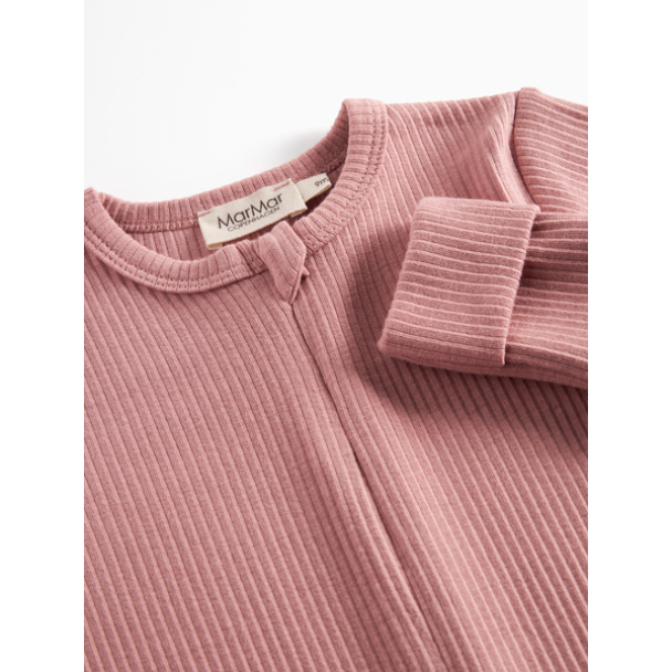 Heldress Rompy Zip Modal - Rose Parfait - Image 3