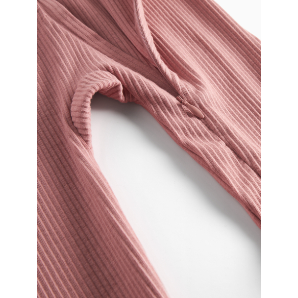Heldress Rompy Zip Modal - Rose Parfait - Image 4