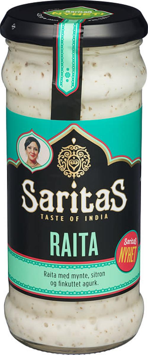 Raita 320g Saritas