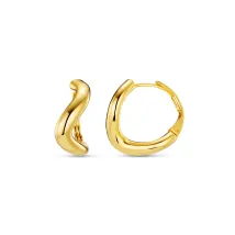Wave Earring