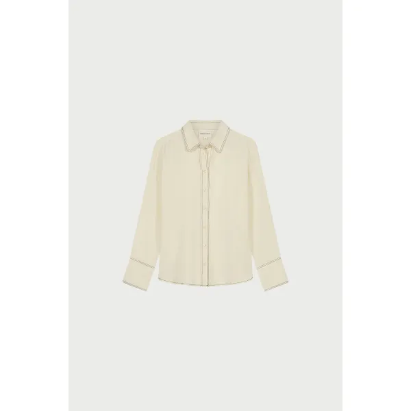 Stella Blouse           |               Stella Blouse fra Fabienne Chapot