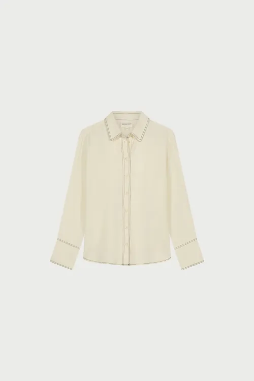 Stella Blouse           |               Stella Blouse fra Fabienne Chapot