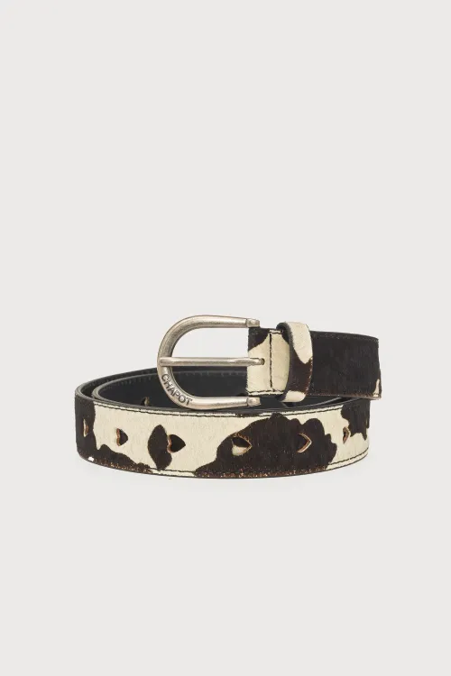 Hairy Cow Belt                          |                            Hairy Cow Belt fra Fabienne Chapot