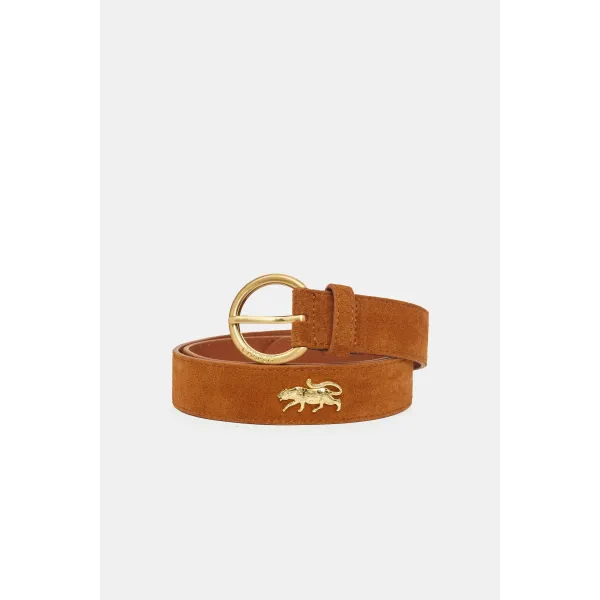 Studded Leopard Belt                  |        Studded Leopard Belt fra Fabienne Chapot