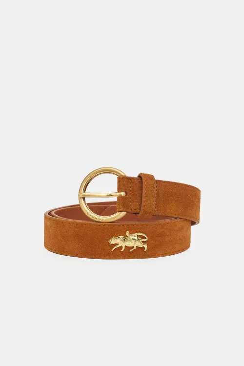 Studded Leopard Belt                  |        Studded Leopard Belt fra Fabienne Chapot