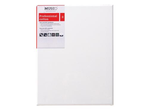 Museo Lerret CX Bomull 3D 41mm-80x80cm