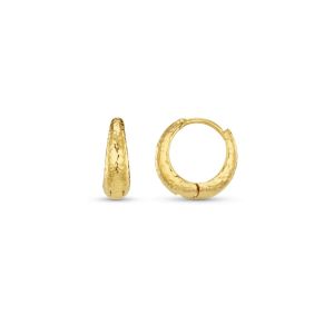 Molten Tapered Earrings