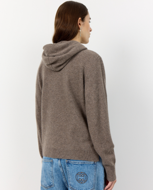Eloise Cashmere Hoddie