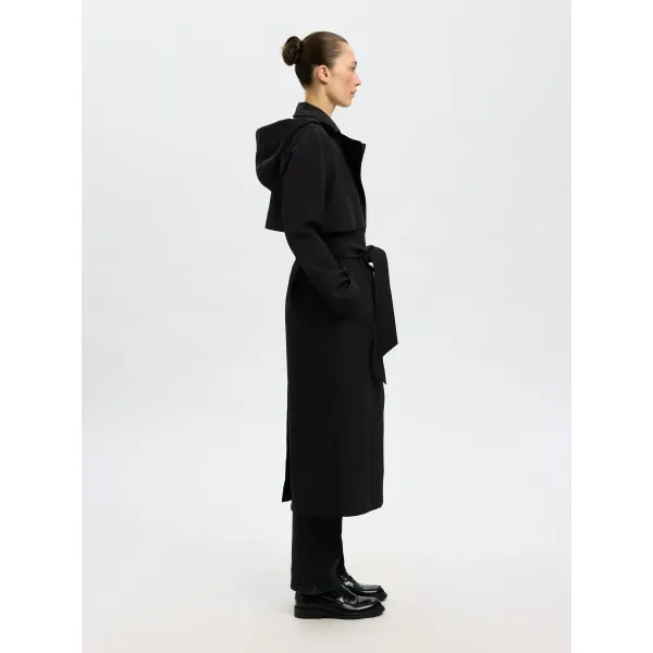 Aline Tech Trenchcoat