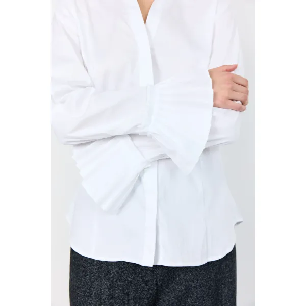 Isla Solid 130 Blouse