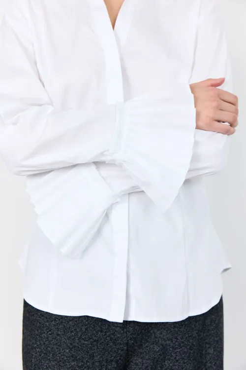 Isla Solid 130 Blouse