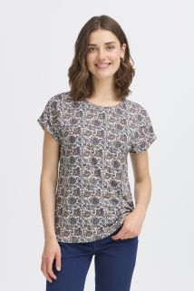 FRseen T-skjorte Paisley