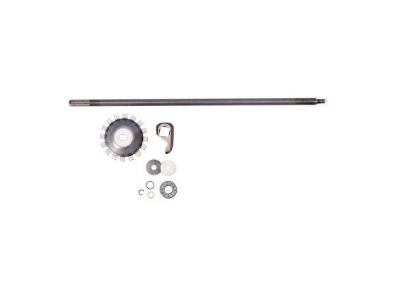 Throw out bearing & pushrod kit.