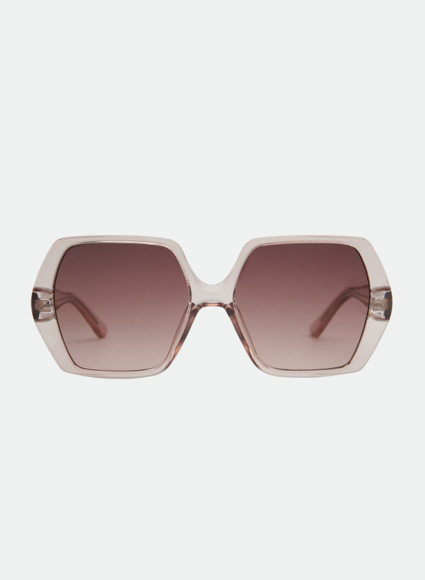 Fleur - Trans Taupe