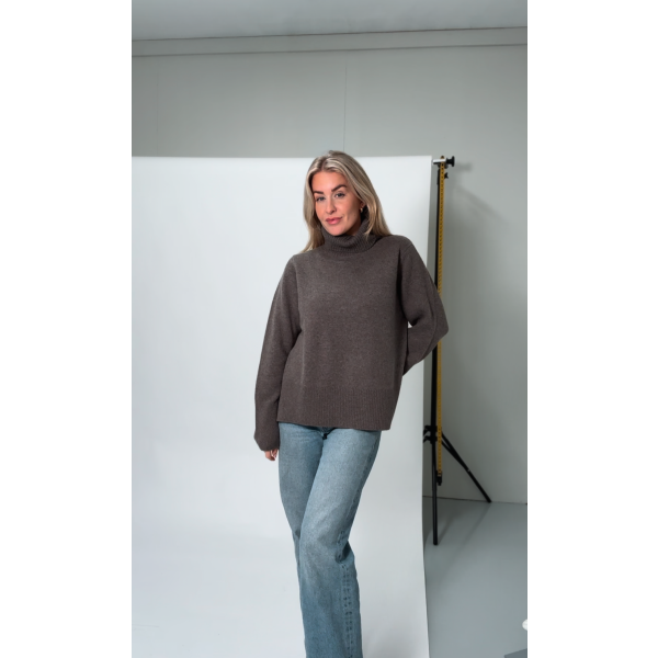 Elsa genser kashmir, Choco