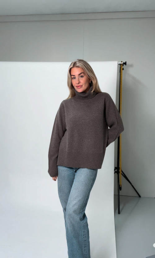 Elsa genser kashmir, Choco