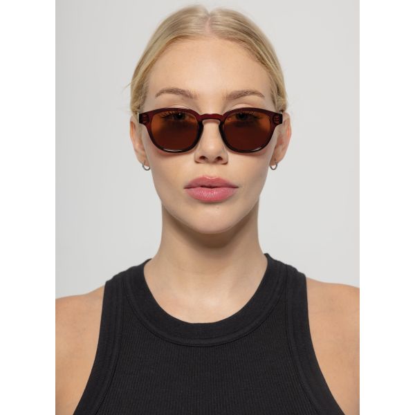 Summer-Transparent Chocolate/ Brown