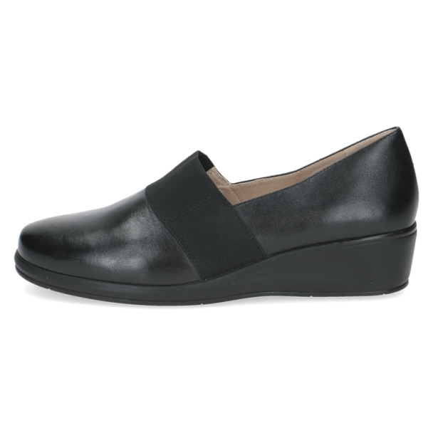 Sko 24351 Skinn Svart  - Image 2