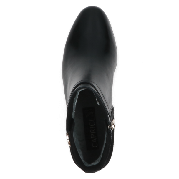 Skolett 25302 Skinn Svart - Image 2