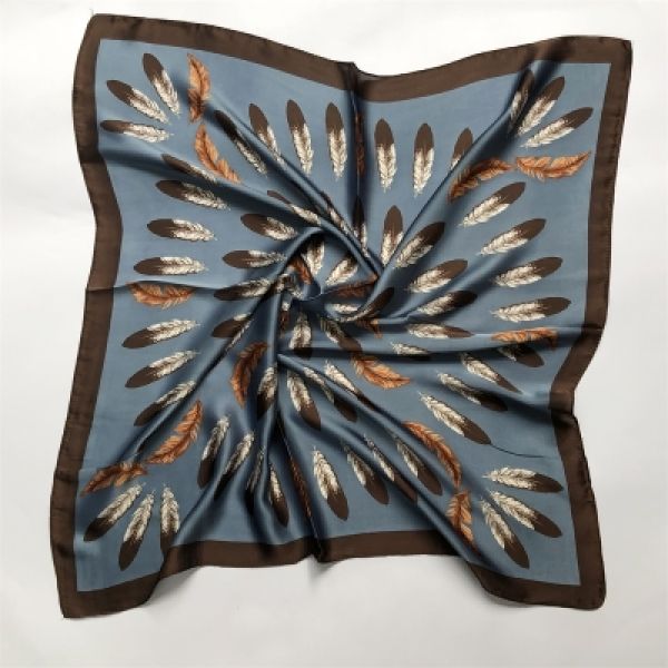 Bandana Poly Fjær