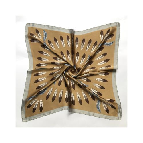 Bandana Poly Fjær