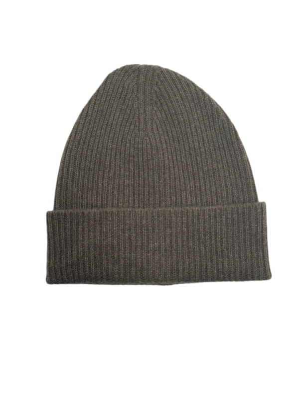 Amuse Rose strikket lue, Choco