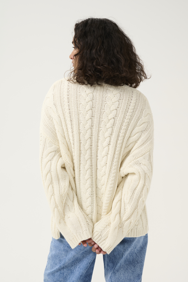 KAlidda Genser Kabelstrikk - Image 3