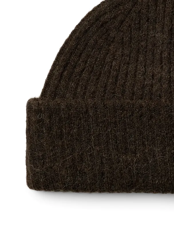 Lulu Wool Beanie - Image 2