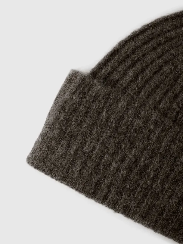 Lulu Wool Beanie - Image 3