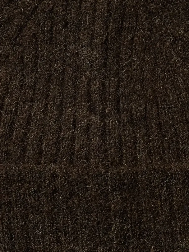 Lulu Wool Beanie - Image 4