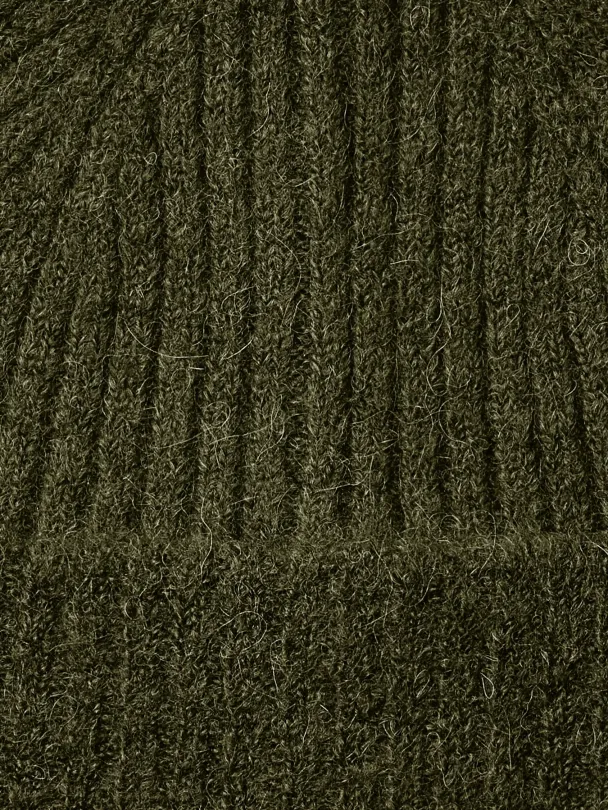 Lulu Wool Beanie - Image 2