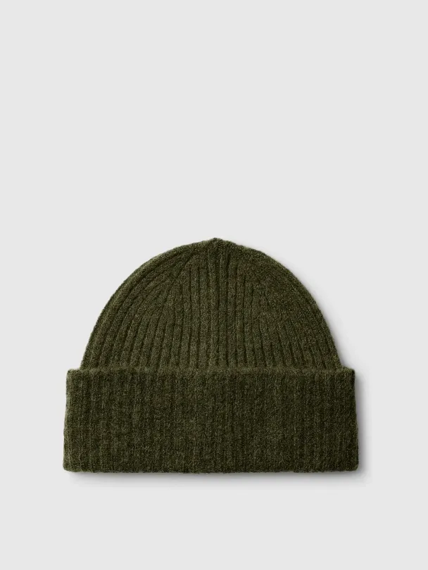 Lulu Wool Beanie - Image 1