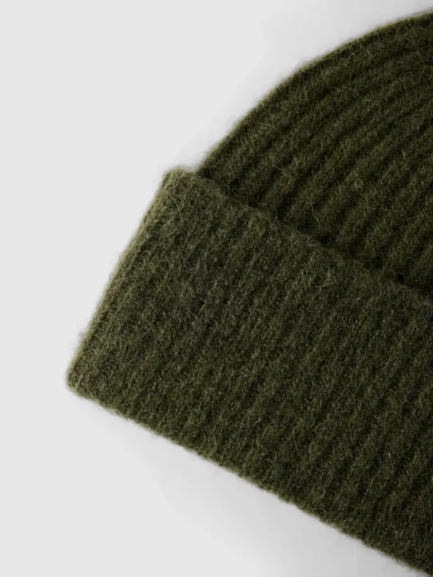 Lulu Wool Beanie - Image 4