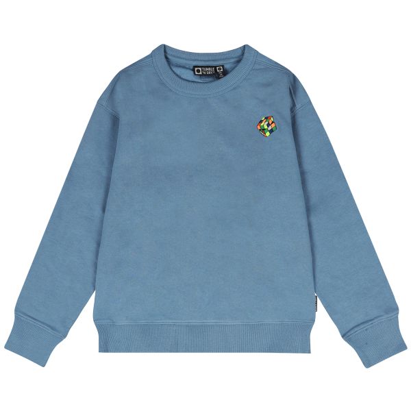 Tumble ´N Dry | Shred Genser - Copen Blue