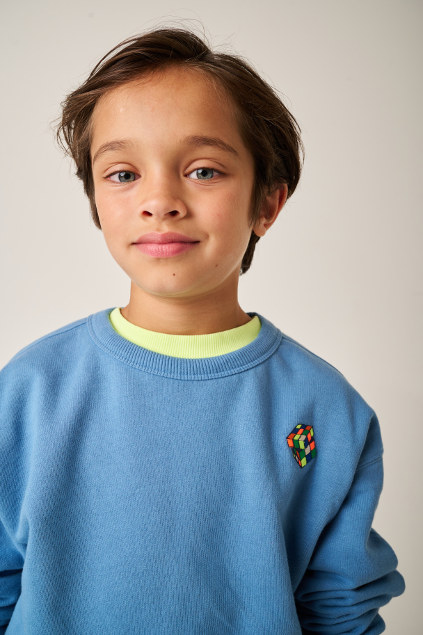 Shred Genser - Copen Blue - Image 4