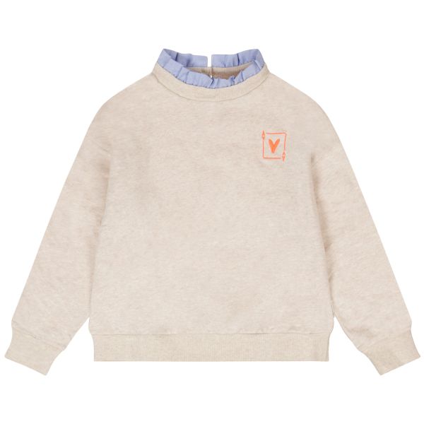 Tumble ´N Dry | Le Coeur Genser - Oatmeal Melange